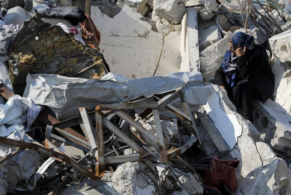 Palestinians appeals for emergency aid as Gaza faces dire housing and reconstruction needs