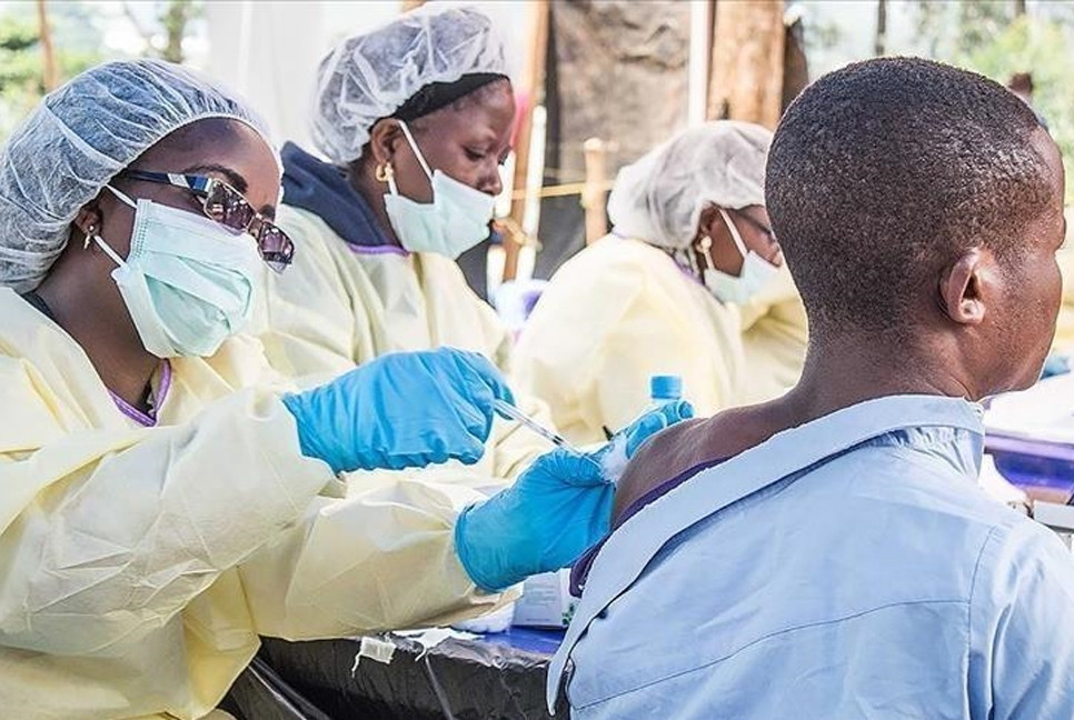 Ebola-hit Uganda begins vaccination trial: WHO