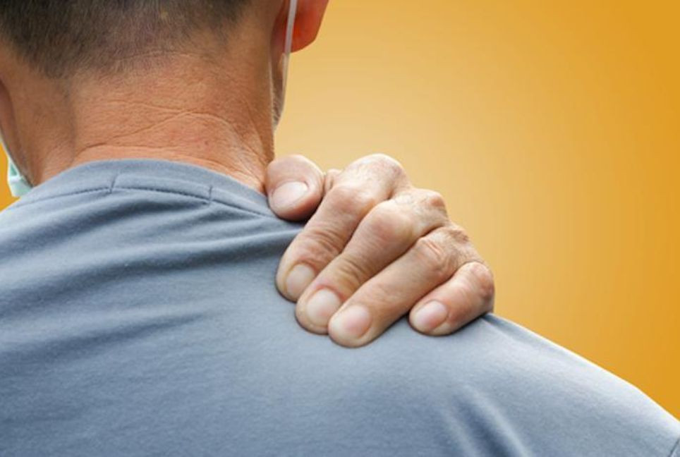 Right shoulder pain: A potential sign of gallstones