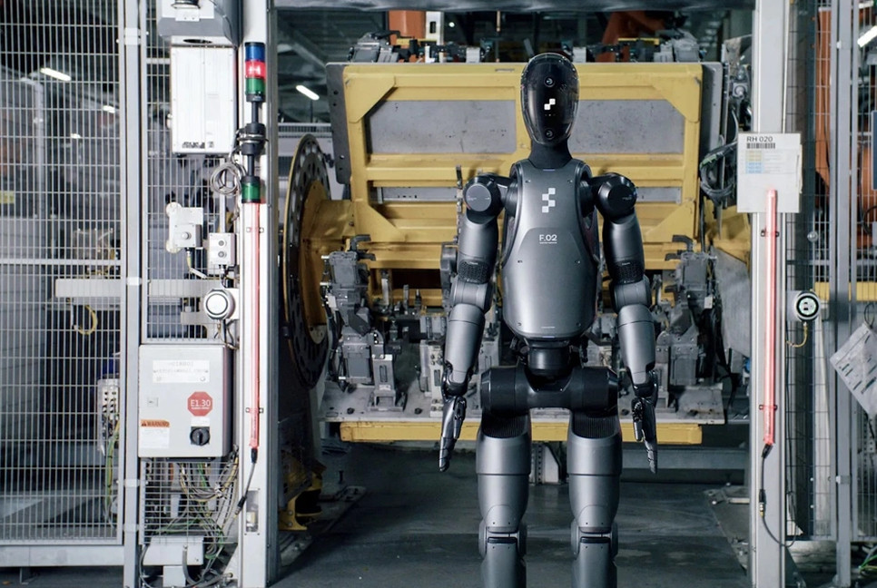 US company plans 100,000 humanoid robots in 4 years