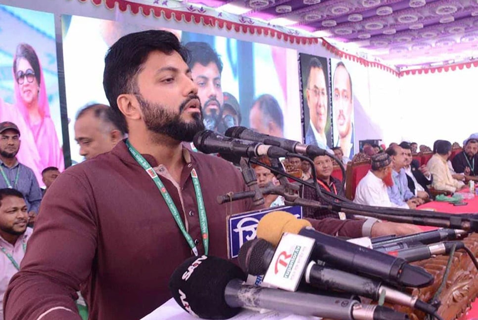 Awami League ruined country's interests to stay in power: Ishraque