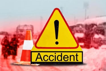 Tragedy On Road: Five including three friends die in accidents