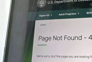 Hundreds of US government websites go offline amid controversial cuts