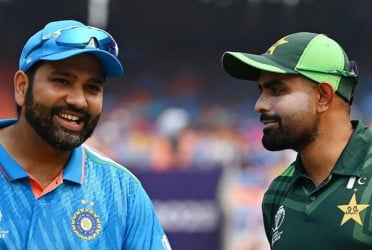 India-Pakistan match tickets sold out