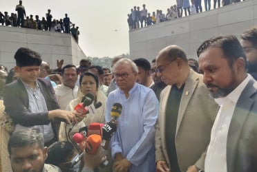 Accountable political govt needed to overcome crises, uncertainty: Rizvi