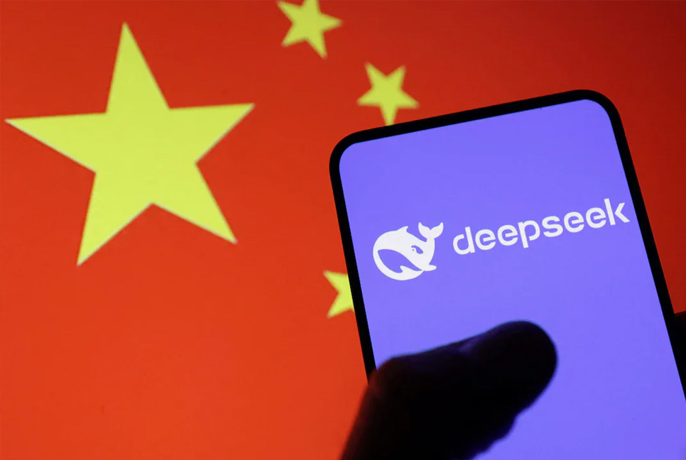 Australia bans Deepseek from government devices over security risks