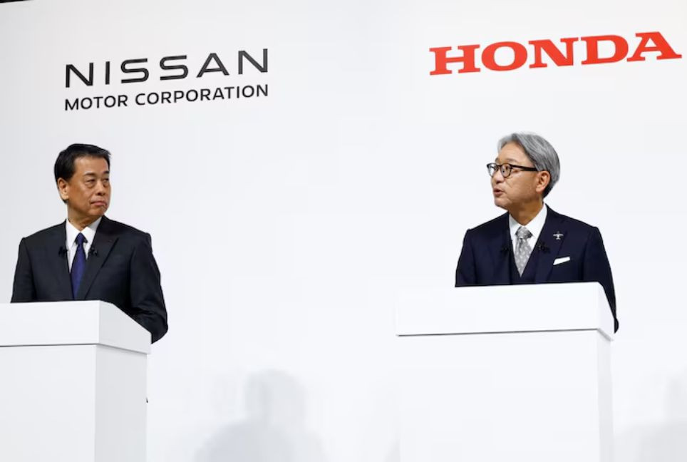 Nissan calls off Honda merger talks, Nikkei says