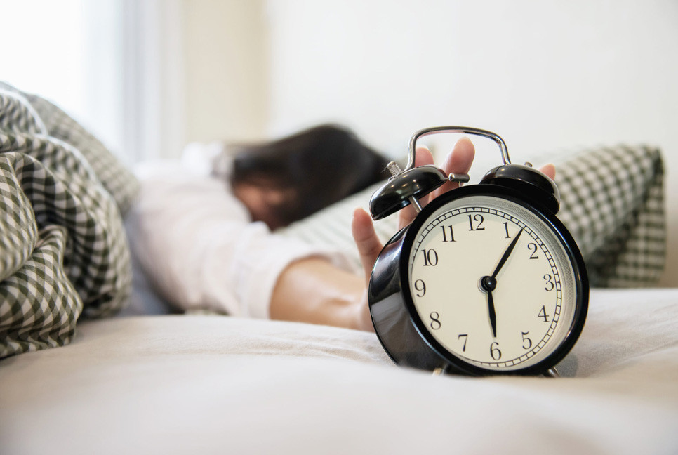 Handling issues in morning boosts mental health