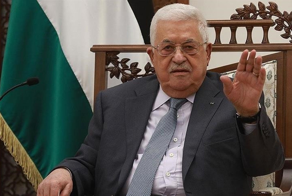 Palestinian president to attend Victory Day parade in Moscow