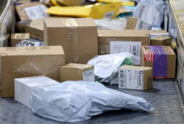 US Postal Service stops accepting parcels from China