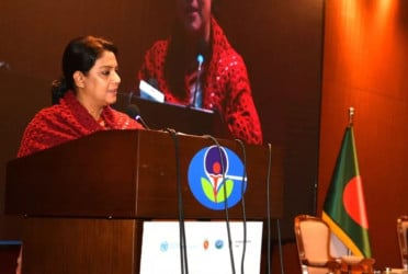 Rizwana calls for effective action against plastic pollution, clarifies government stance on single-use plastics