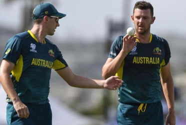 Australia faces double injury blow before Champions Trophy