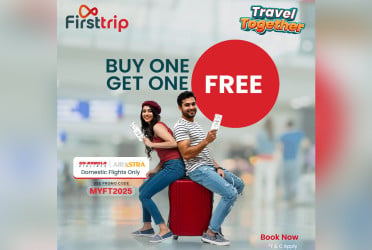 Firsttrip launches B2C with buy one, get one free offer