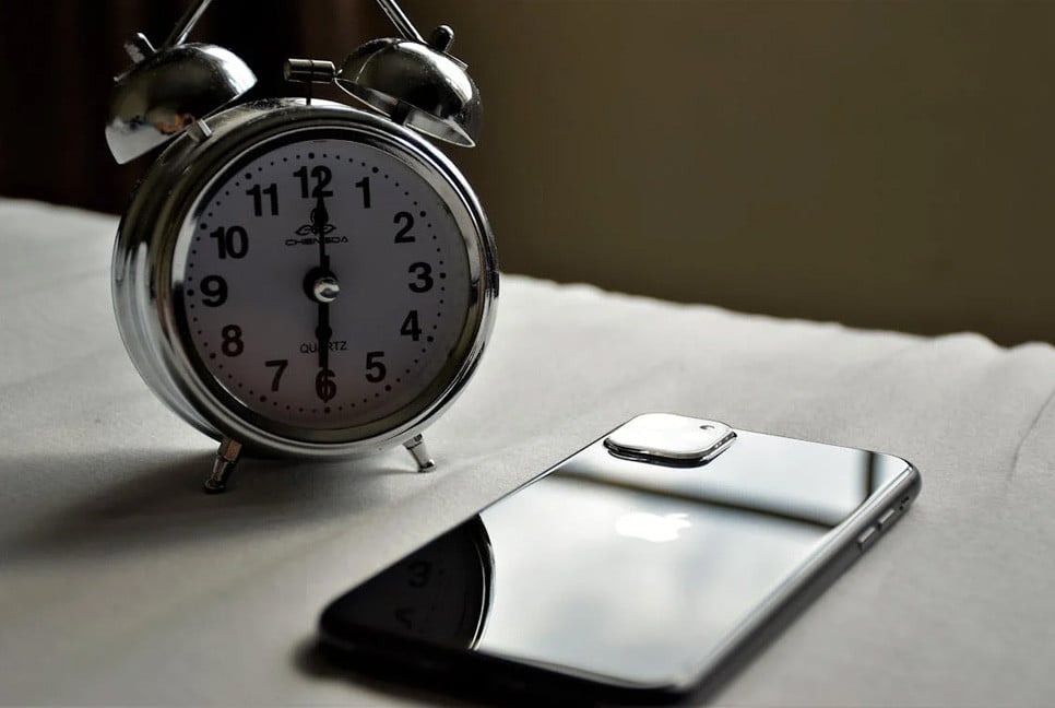 Why phone doesn’t make for the best alarm clock