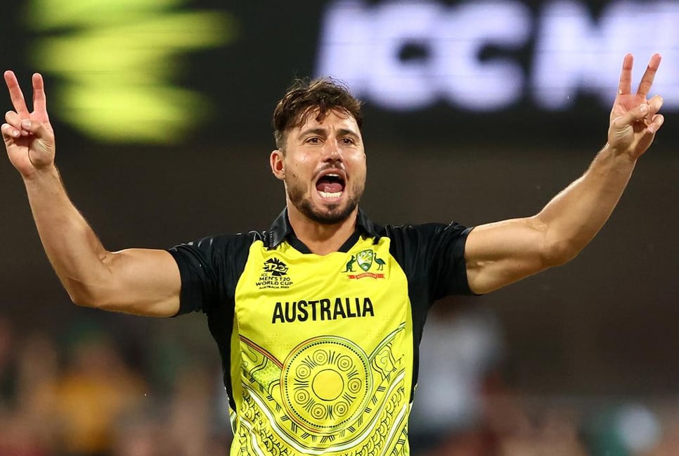 Australia's Marcus Stoinis retires from ODI cricket, focuses on T20s