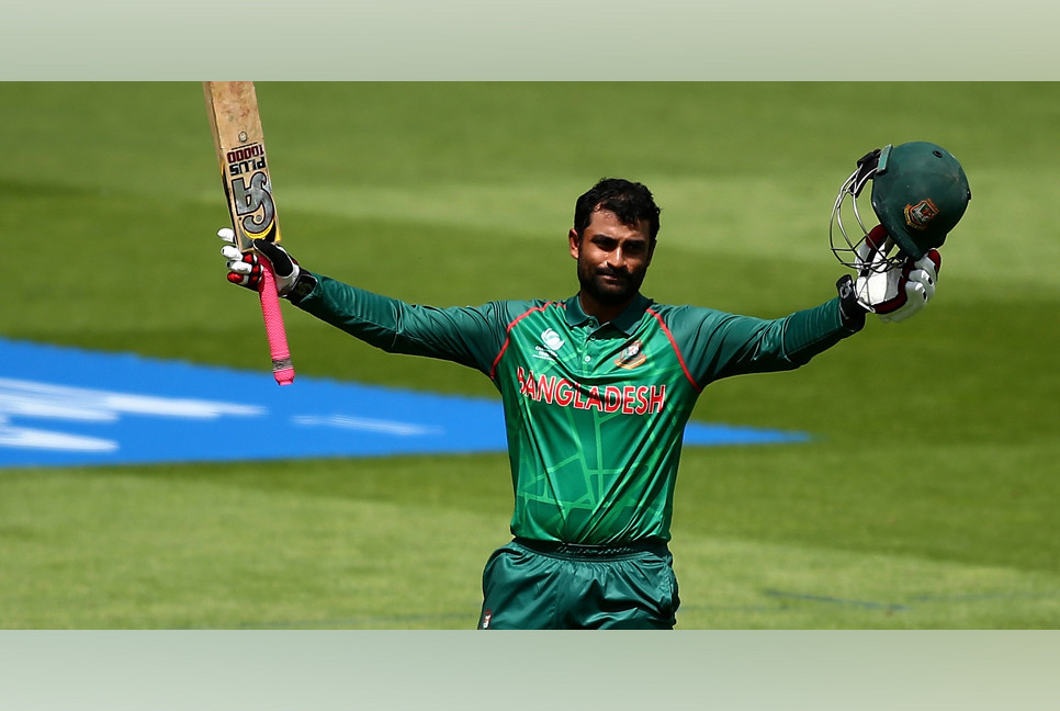 Tamim to be accorded formal farewell by BCB during BPL final