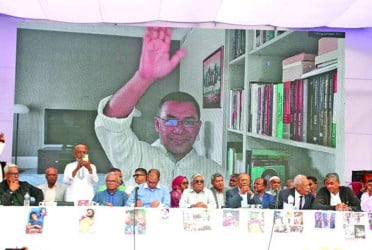 “Hasina must be brought to justice, she cannot be spared”