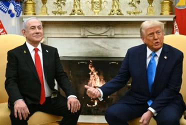 Four examples of Trump’s incessant support for Israel