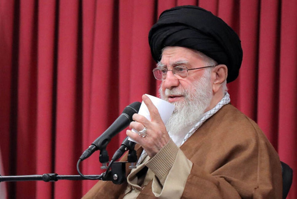 All of Palestine belongs to Palestinians, says Khamenei