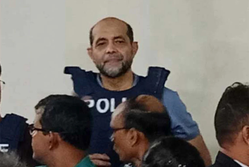 Former mayor Atiqul sent to jail after remand
