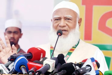 Allies of fallen dictator inciting to destabilize the country: Jamaat Ameer