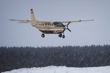 Alaska authorities search for missing passenger plane with 10 on board