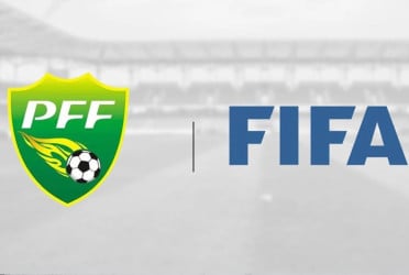 FIFA suspends Pakistan Football Federation