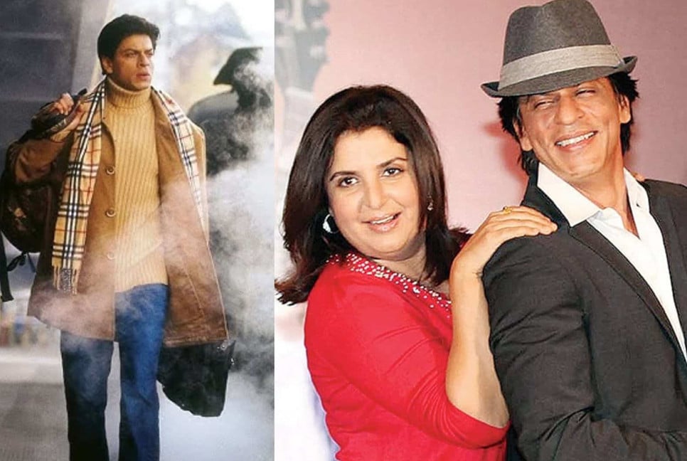 Shah Rukh Khan and Farah Khan reunite for ‘Main Hoon Na 2’!