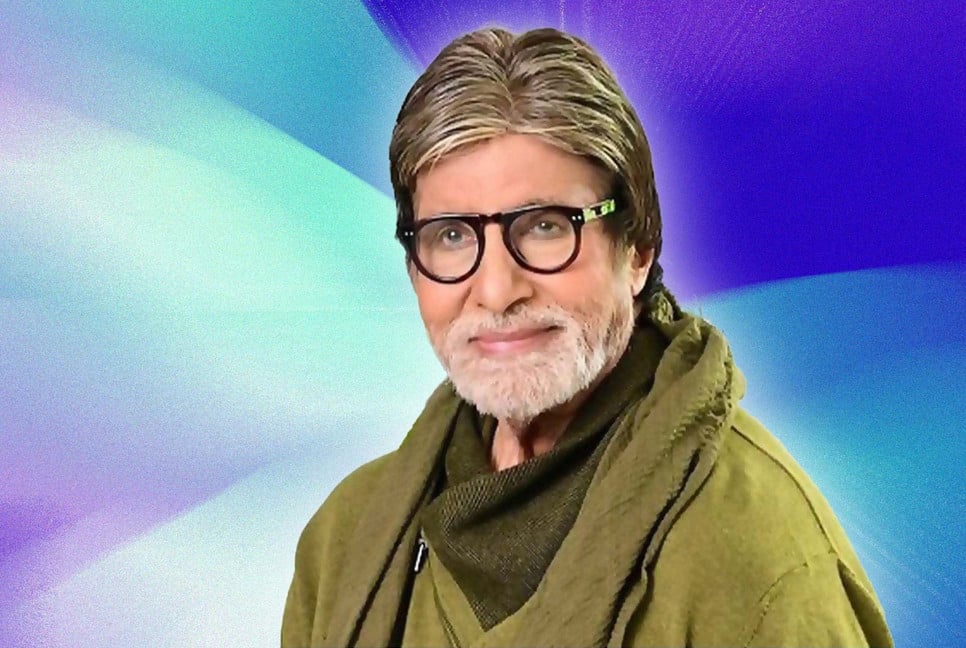 Amitabh Bachchan's mysterious post leaves fans worried