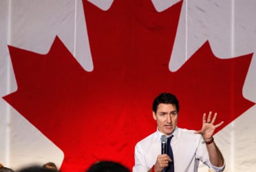 Trudeau calls Trump’s Canada-51st state talk 'real thing'