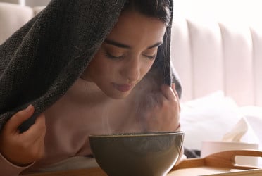 Face steaming effective way to boost skin health