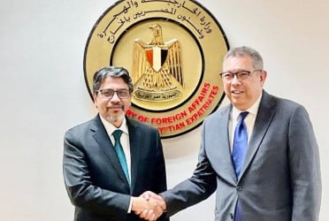 Bangladesh, Egypt agree to establish business forum