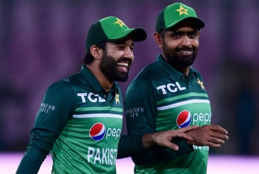 Rizwan revives Babar Azam's 'King' tag