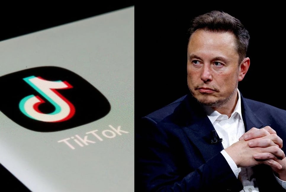 Elon Musk declines interest in purchasing TikTok