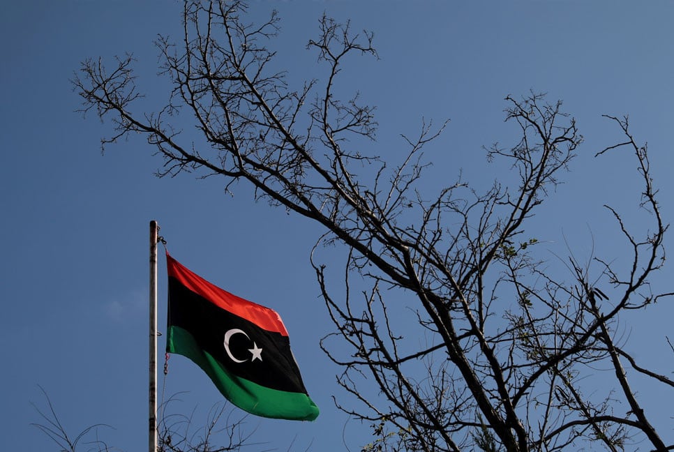 Around 50 migrants found in mass graves in Libya’s desert