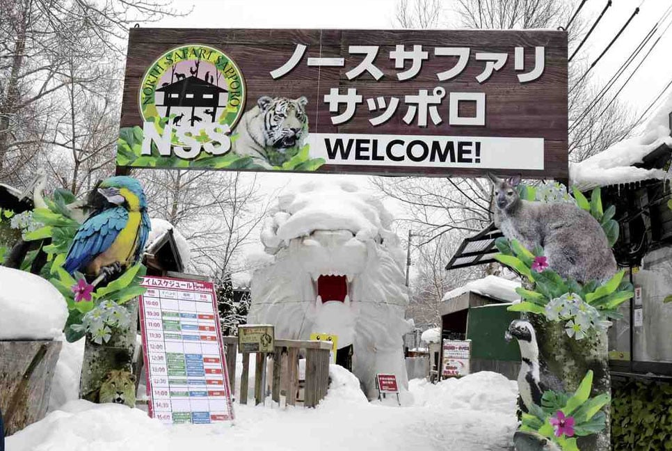 ‘Japan’s most dangerous zoo’ in Sapporo faces closure over illegal expansions