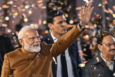 Modi’s party wins Delhi after 27 years