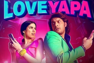 Loveyapa: Funny, frothy take on Gen-Z love