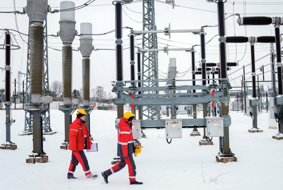 Baltic nations successfully disconnect from energy system shared with Russia, Belarus