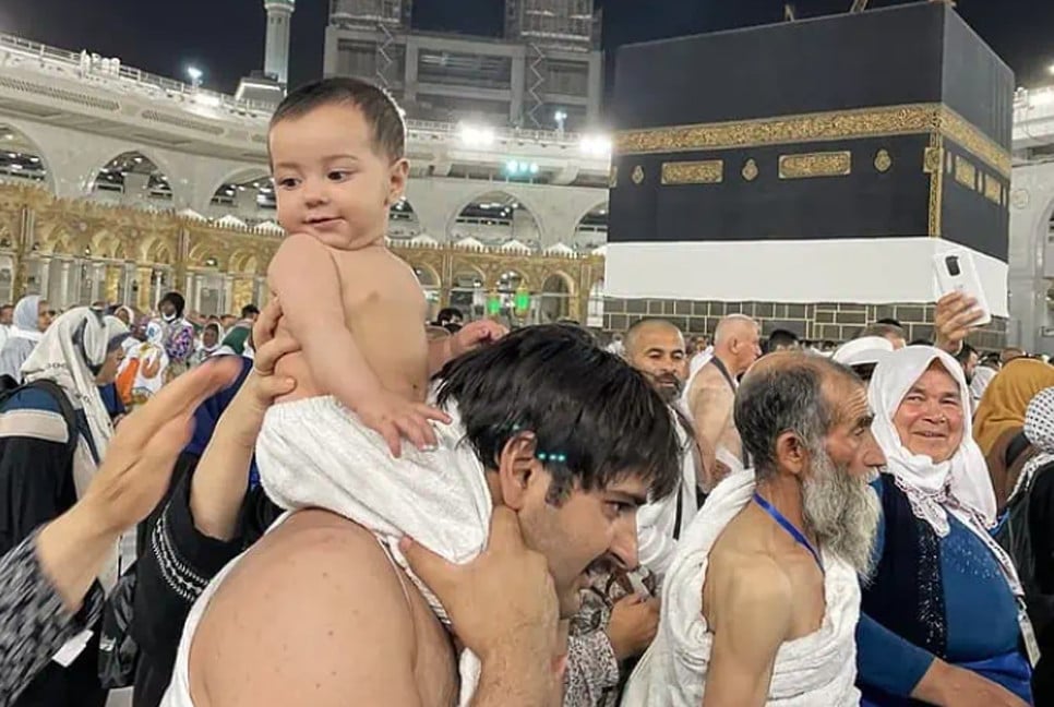 Saudi bans children from 2025 hajj pilgrimage