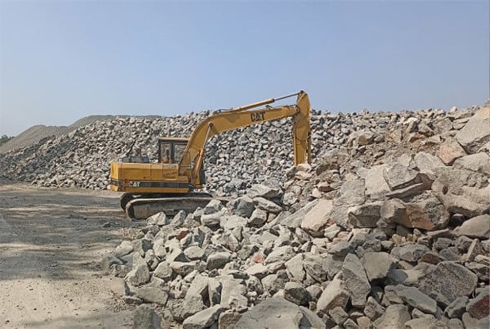 BRMCA for withdrawal of SD on stone imports