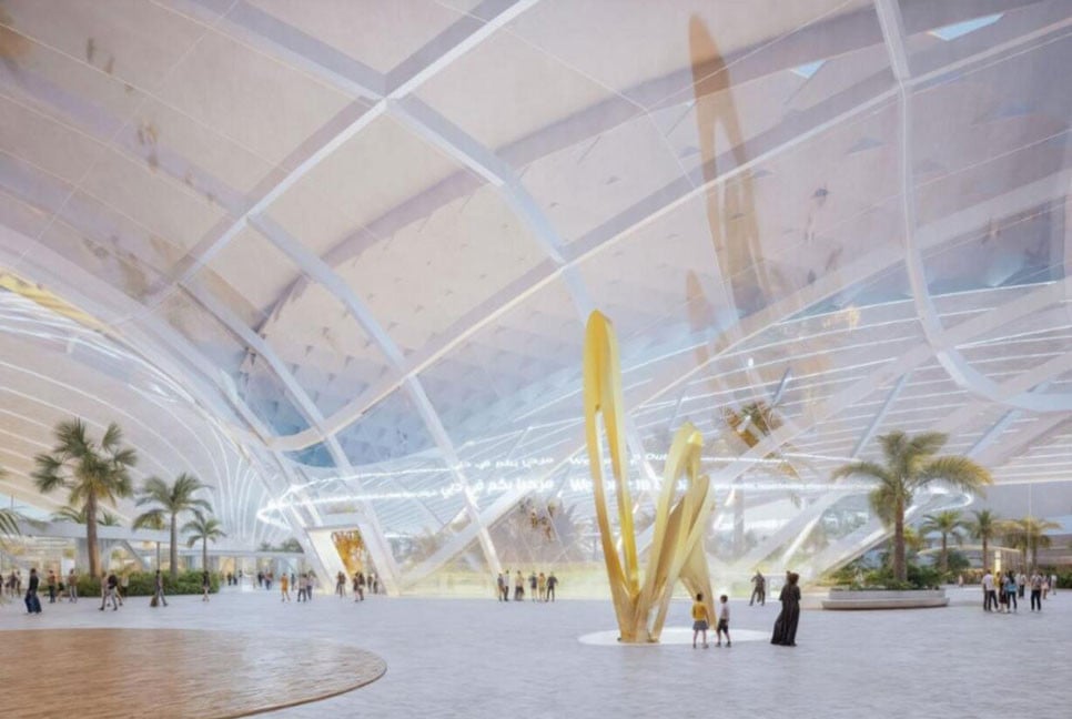 Dubai's ‘airport city’ set to create thousands of jobs as new passenger terminal nears completion