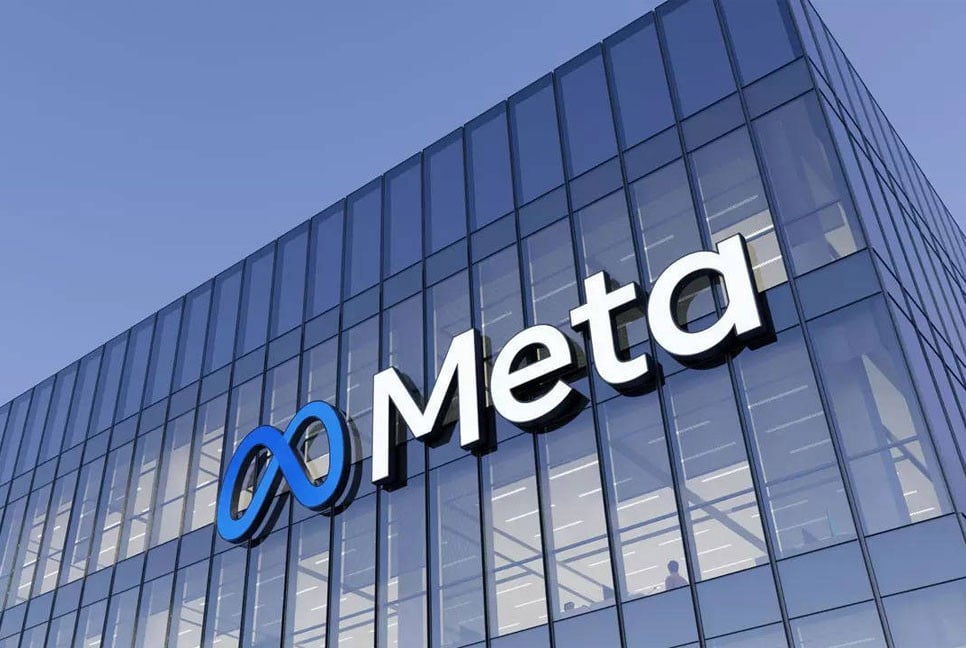 Meta begins 5% workforce reduction as part of strategic shift towards AI