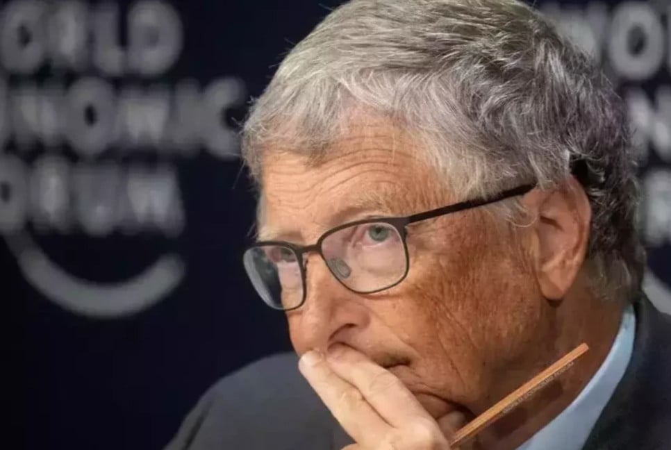 Bill Gates expresses concerns over AI’s impact