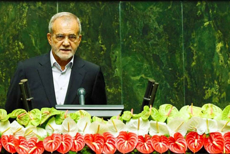 Iran will thwart all enemies’ plots: Pezeshkian