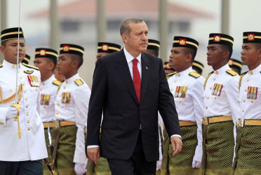 Erdogan embarks on three-nation Asia tour to strengthen ties