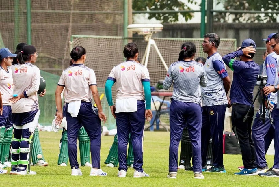 Sarwar Imran to be national women’s team head coach