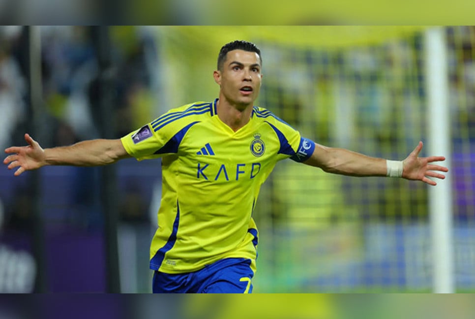 Ronaldo reaches deal with Saudi club Al Nassr to extend contract