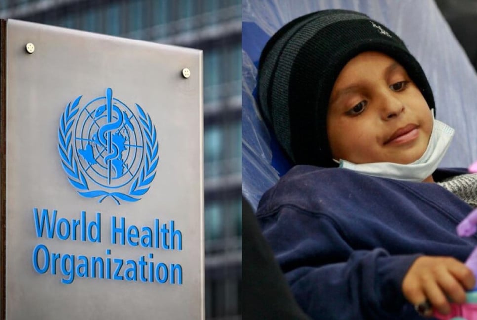 WHO launches plan for free child cancer medicines