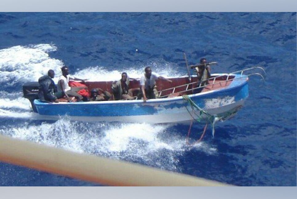 Somali pirates head back to sea